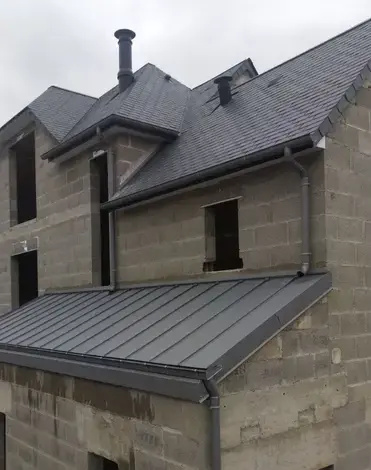 charpentier à Saint-Hilaire-du-Harcouët - image 2